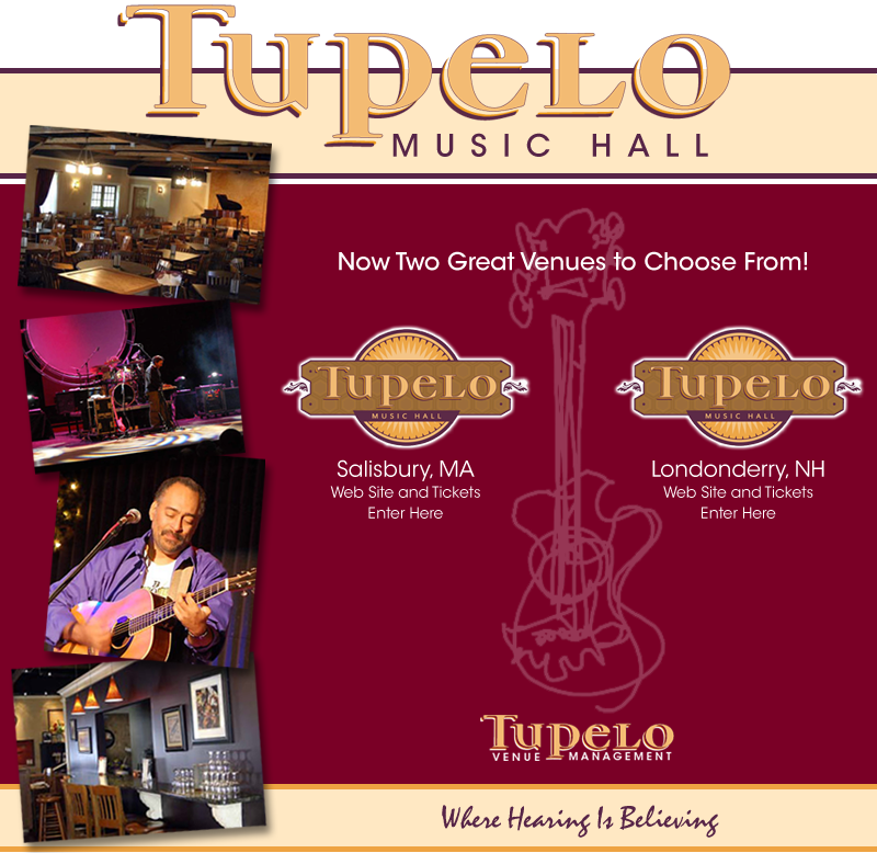 Welcome to Tupelo Music Hall